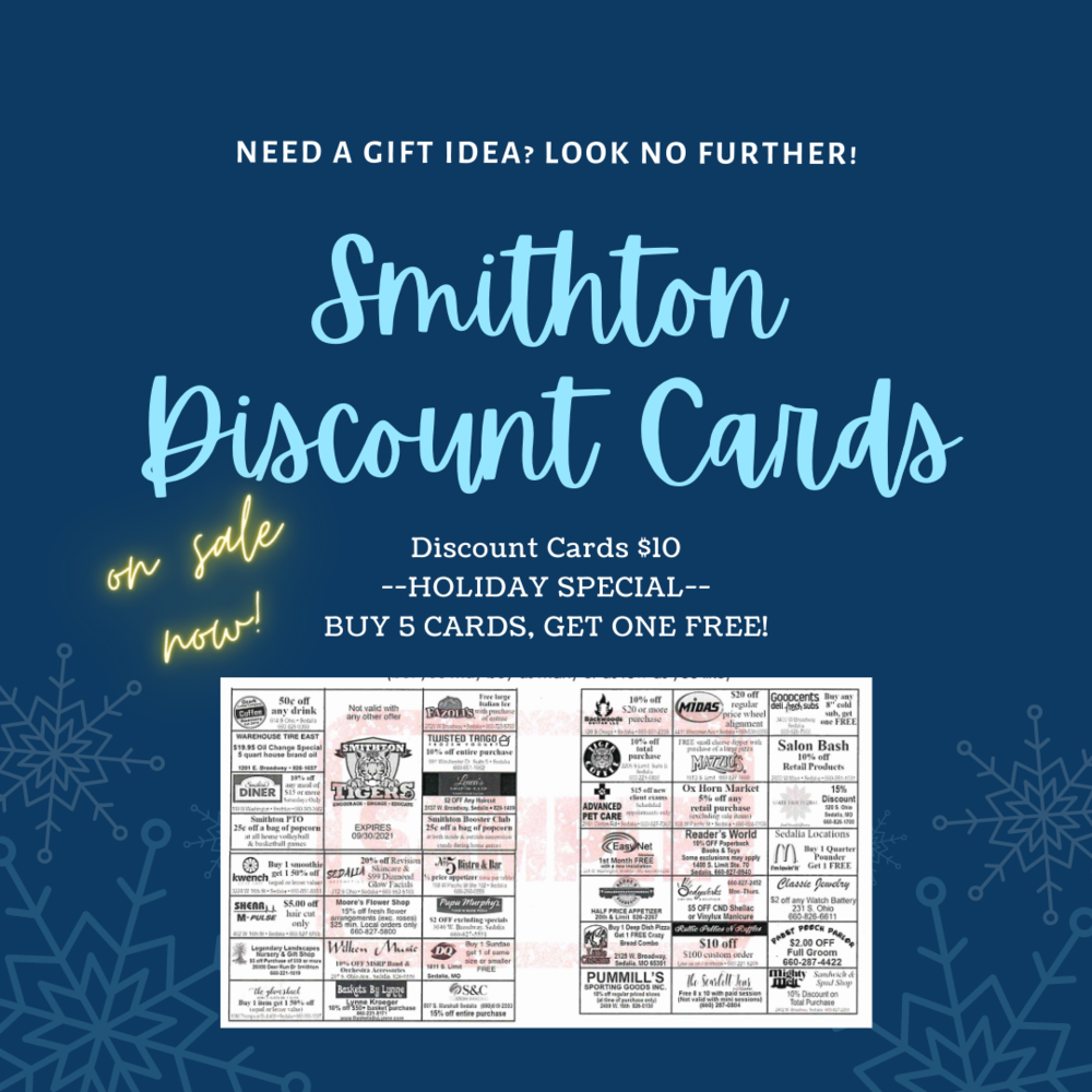 Discount Cards On Sale Now