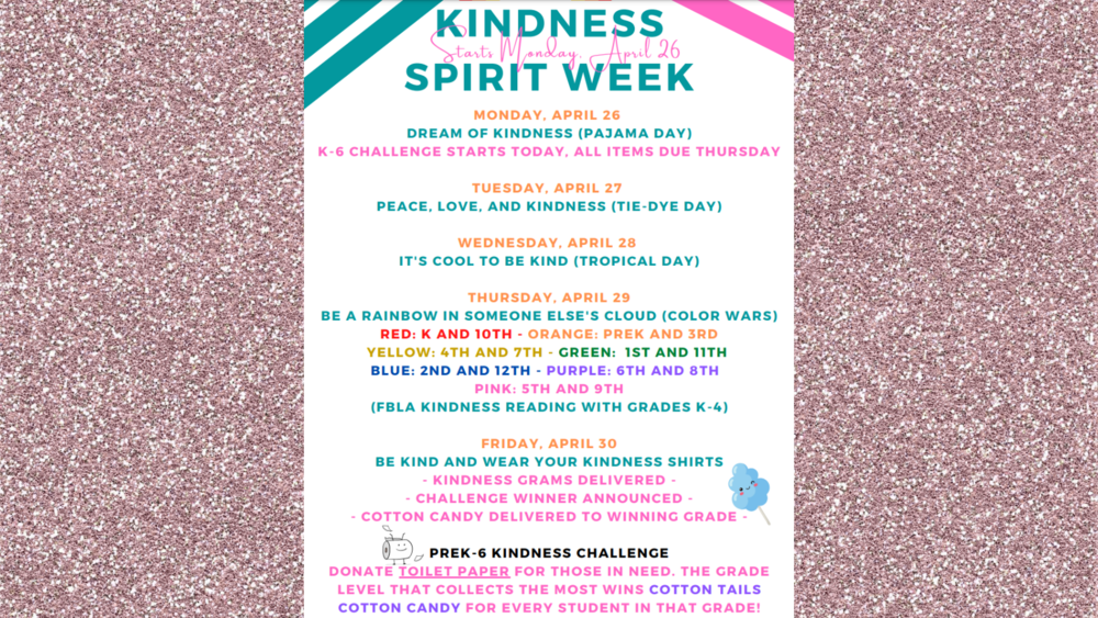 Kindness Week 2021