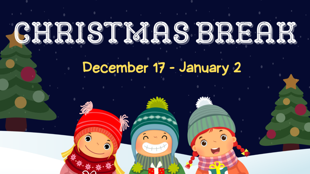 Christmas Break