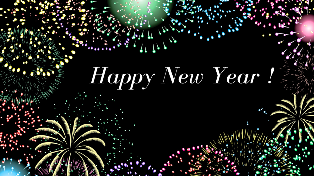 Happy New Year