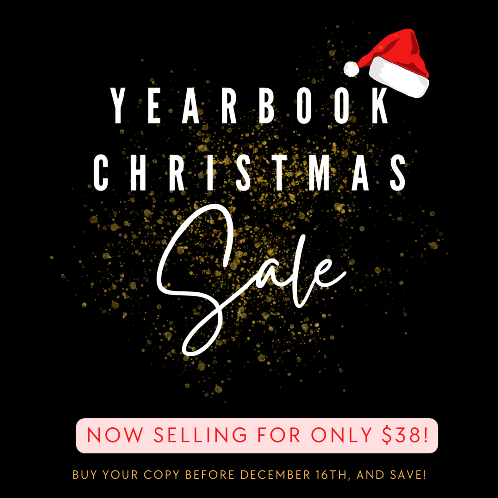 Yearbooks on Sale NOW