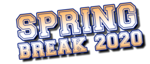 Spring Break!