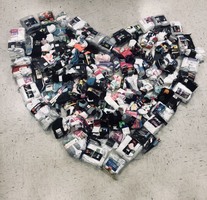 Smithton Kindness Week Sock Drive