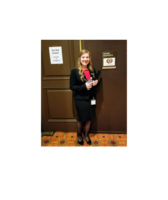 Marissa Gertz and The National American Legion Oratorical Competition