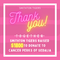 Pink Week Thank You!