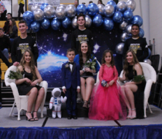 Homecoming Royalty 2020