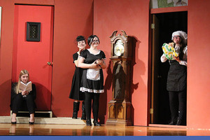 Smithton Drama Club Presents Clue