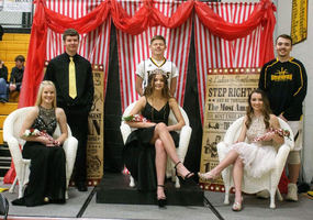 Homecoming Royalty