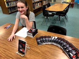 Kristen Smith, Published Author!