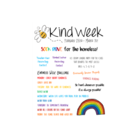 KIND WEEK - Happening NOW!