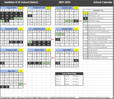 Introducing the 2021-22 School Calendar