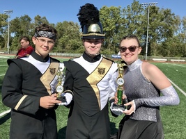 CMU Band Day Results