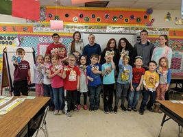 First Grade and Chromatography Butterflies