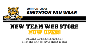 Smithton Team Web Store NOW OPEN!